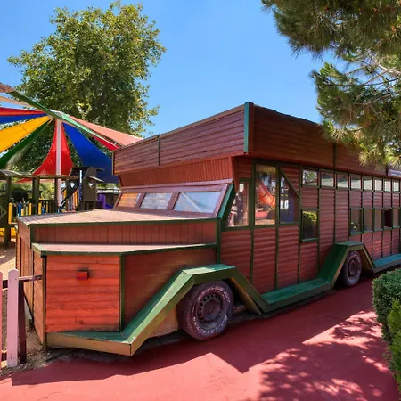 Oz Incekum & 5* Okurcalar