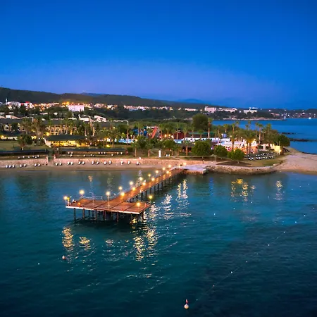 Resort Oz Incekum & 5*