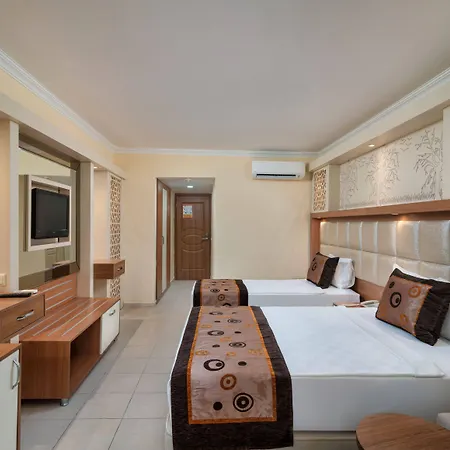 Resort Oz Incekum & 5*