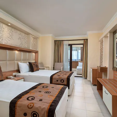 Resort Oz Incekum & Okurcalar