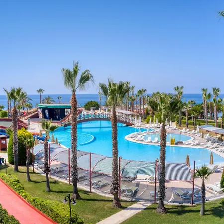 Oz Incekum & Resort 5*