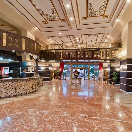 Oz Incekum & Resort Okurcalar