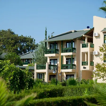 Resort Oz Incekum & 5*