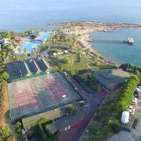 Oz Incekum & Resort Okurcalar