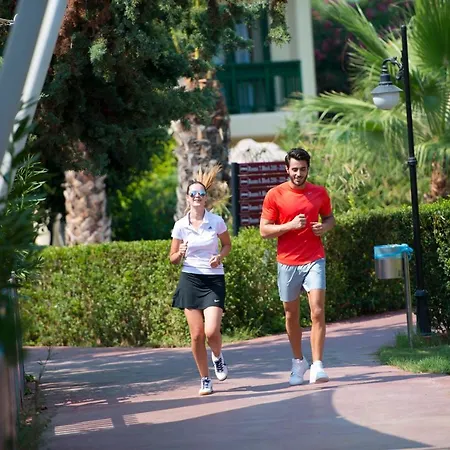 Oz Incekum & 5* Okurcalar