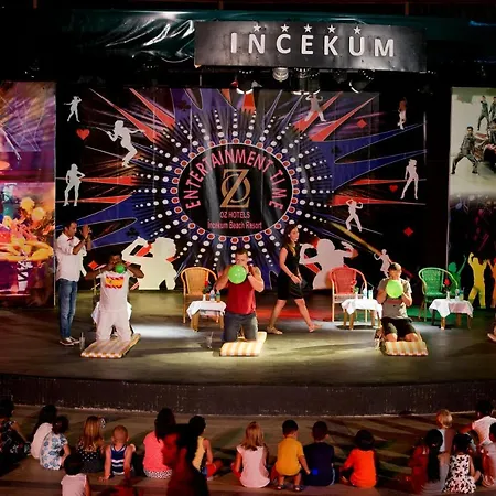 Oz Incekum & Okurcalar