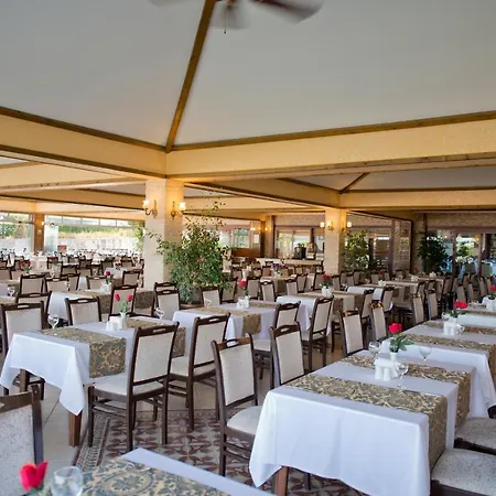 Resort Oz Incekum & 5*