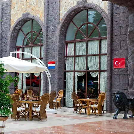 Oz Incekum & Resort 5*