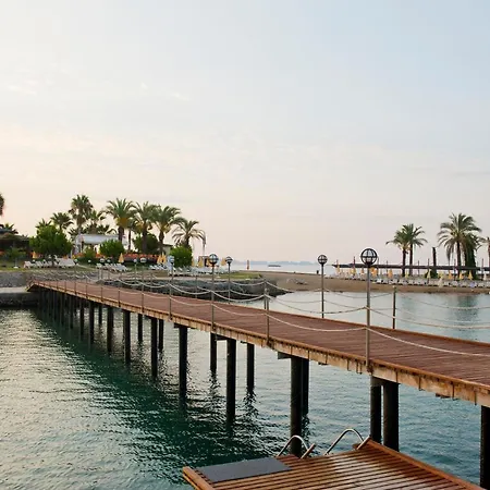 Resort Oz Incekum & Okurcalar