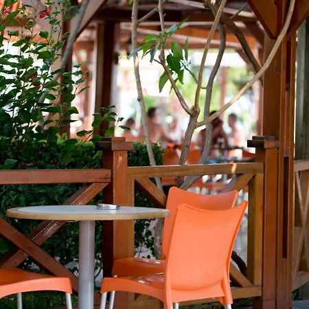 Oz Incekum & 5* Okurcalar