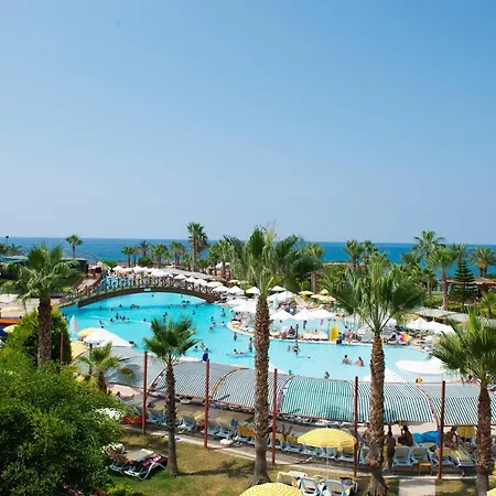 Resort Oz Incekum & Okurcalar