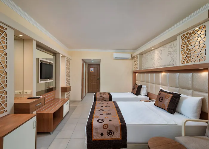 Resort Oz Incekum & 5*