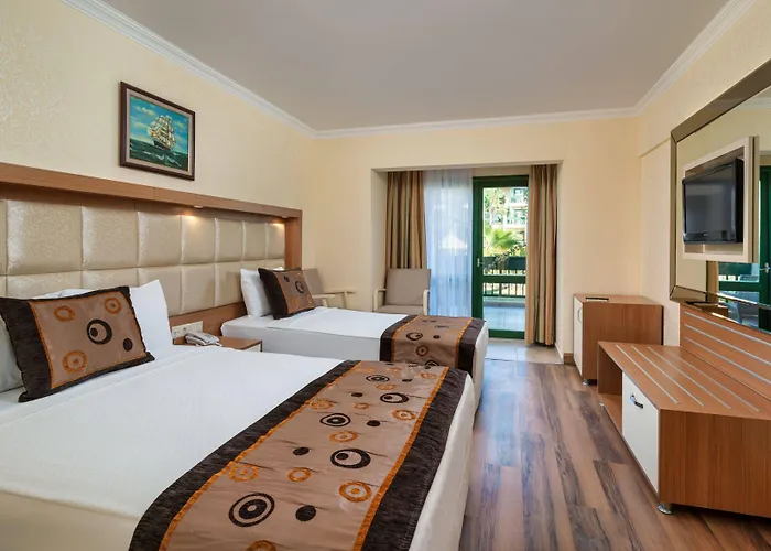 Oz Incekum & Resort Okurcalar