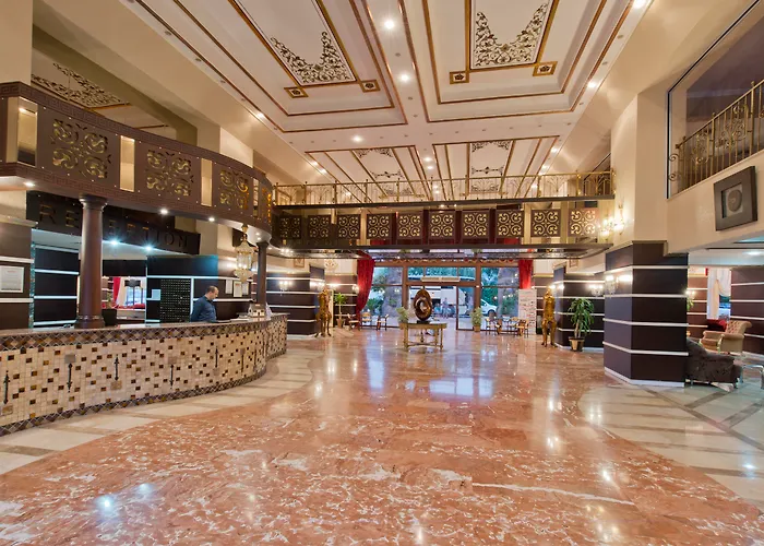 Oz Incekum & Resort Okurcalar