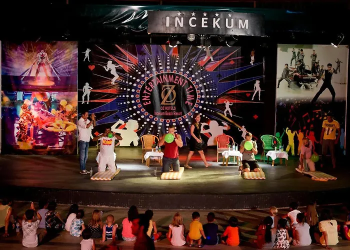 Oz Incekum & Okurcalar