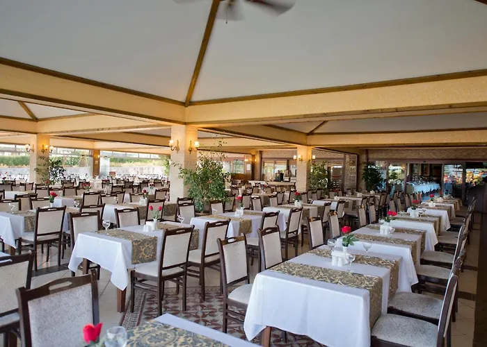 Resort Oz Incekum & 5*