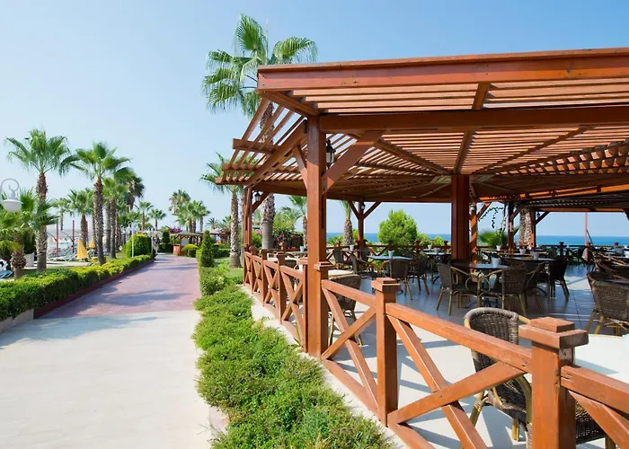 Resort Oz Incekum & 5*