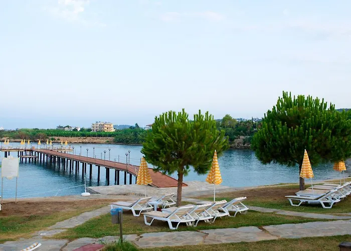 Oz Incekum & Resort 5*