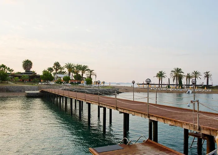 Resort Oz Incekum & Okurcalar