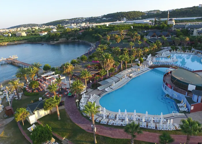 Oz Incekum & Station touristique