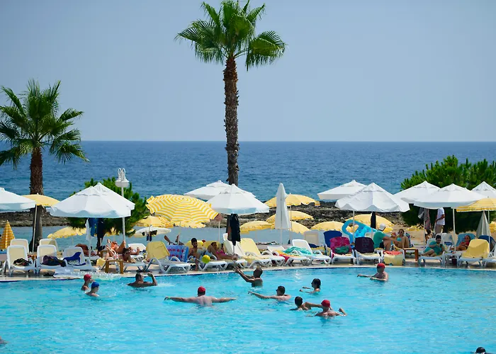 Oz Incekum & Station touristique Okurcalar