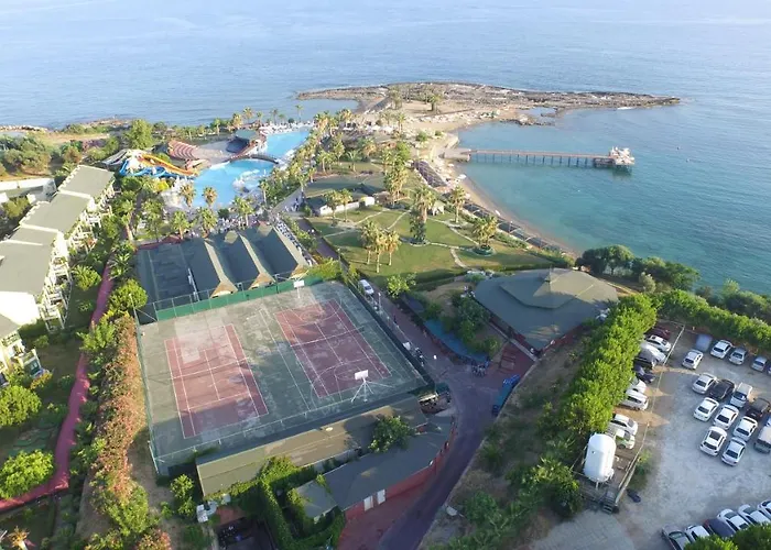 Oz Incekum & Station touristique Okurcalar