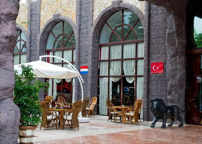 Oz Incekum & Station touristique 5*