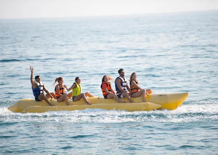 Station touristique Oz Incekum & Okurcalar