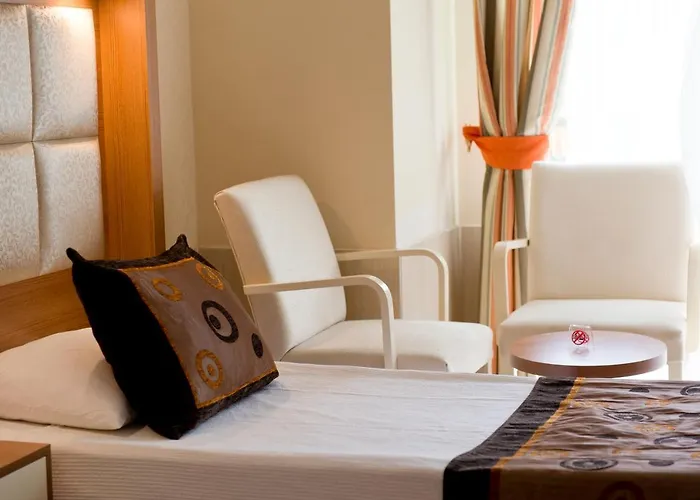 Station touristique Oz Incekum & 5*