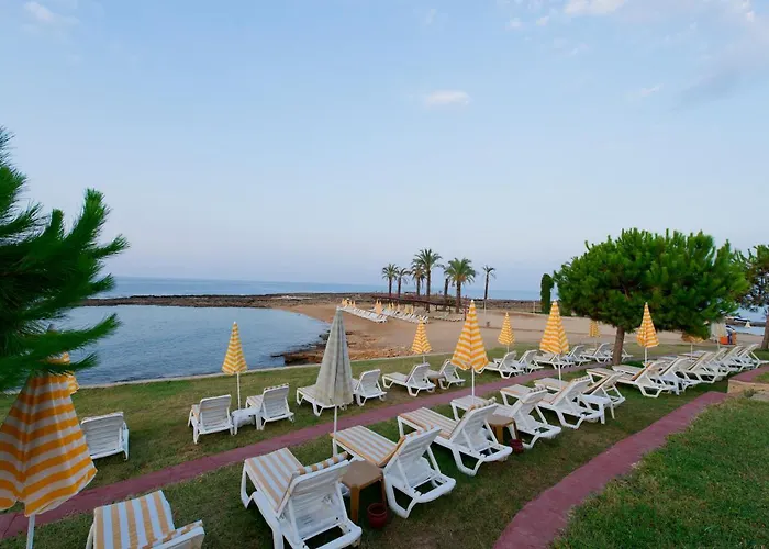 Oz Incekum & Station touristique