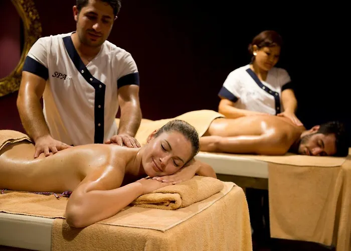 Oz Incekum & Station touristique