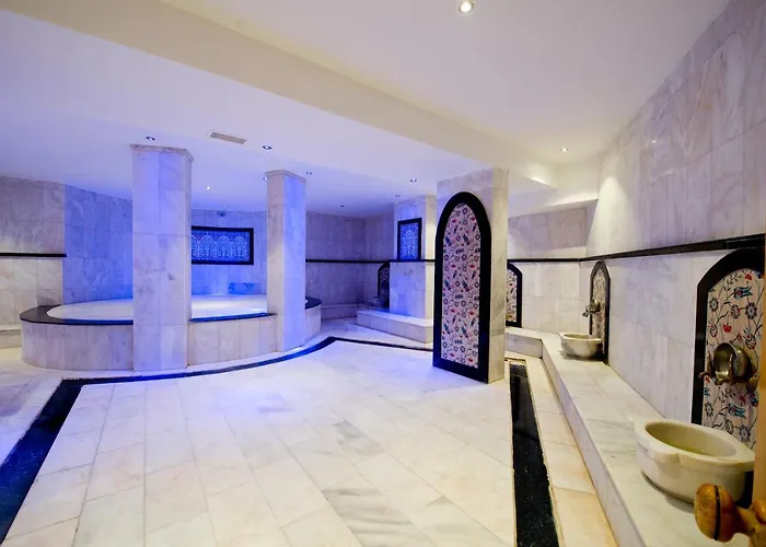 Oz Incekum & Station touristique 5*